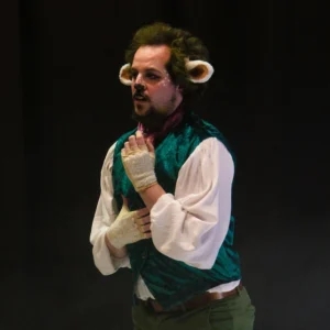 ALEJANDRO APARICIO - BASTIÁN