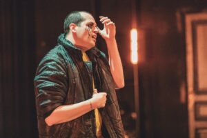 ALEJANDRO APARICIO - POETA
