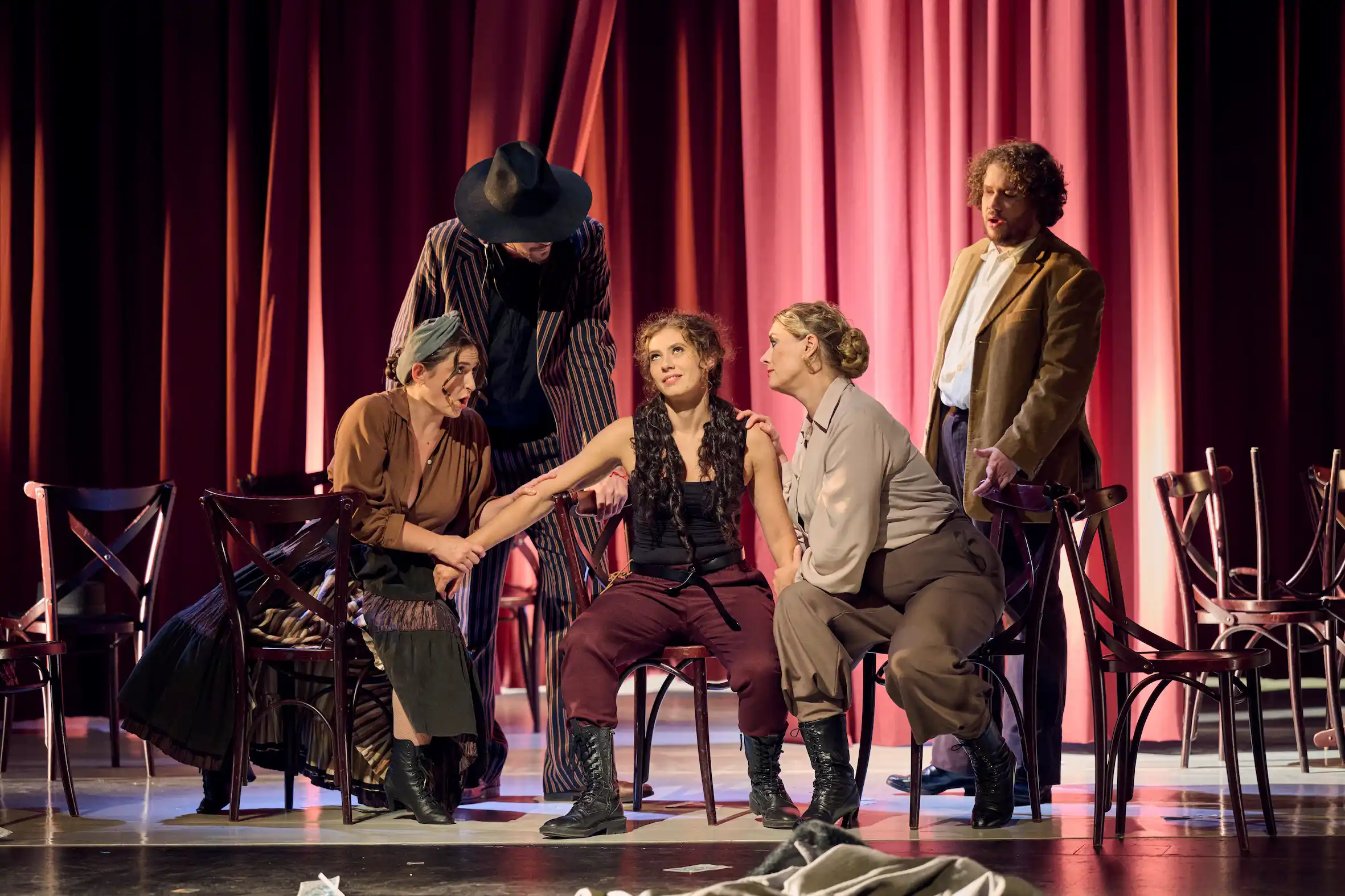 Carmen Pforzheim 2025 - Alejandro Aparicio